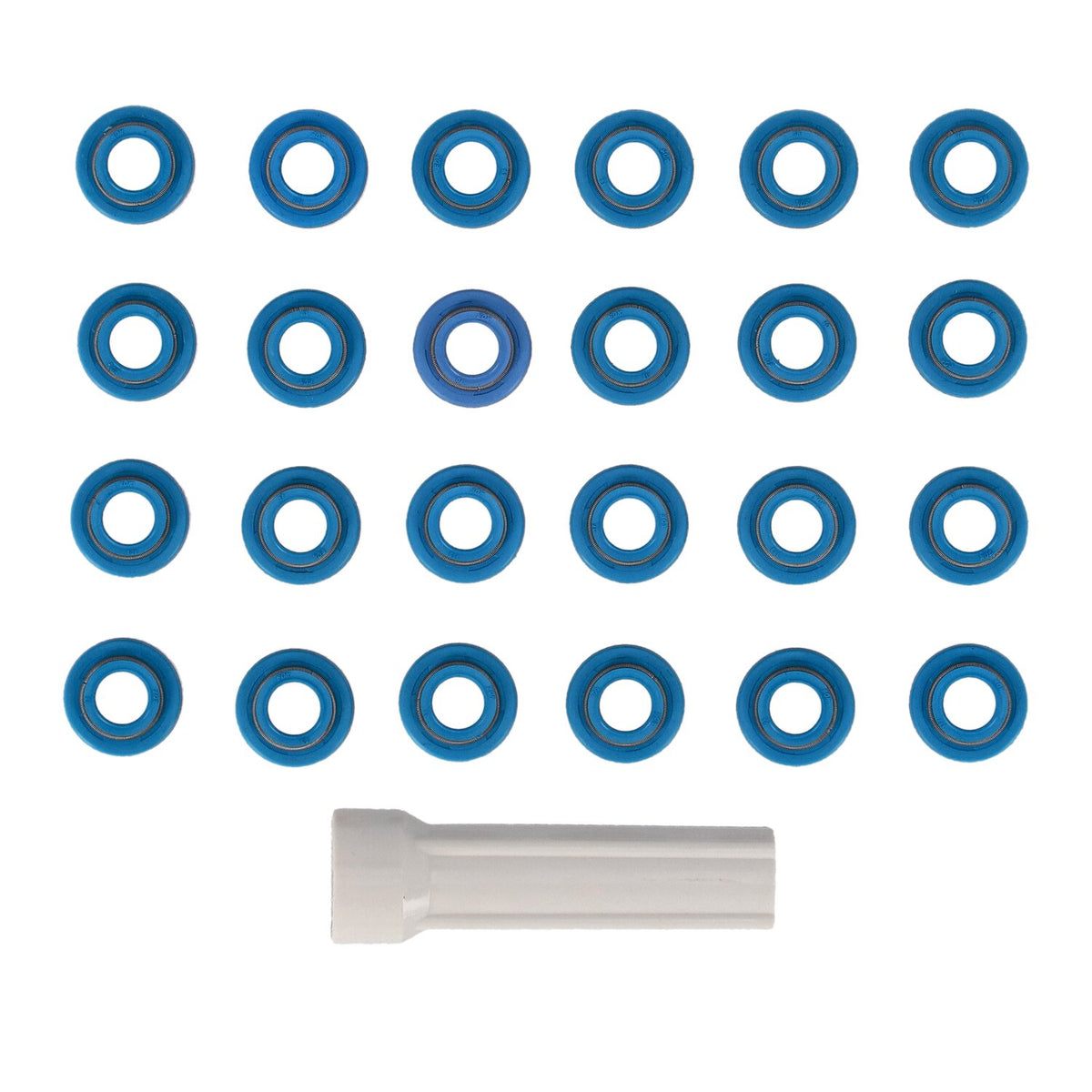 Manley valve guide seal set - Viton (24)