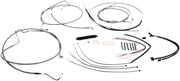 Magnum Shielding XR Handlebar Installation Kit for Ape Hangers