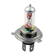 MCS H4 light bulb 12v 55/60 watt - rainbow