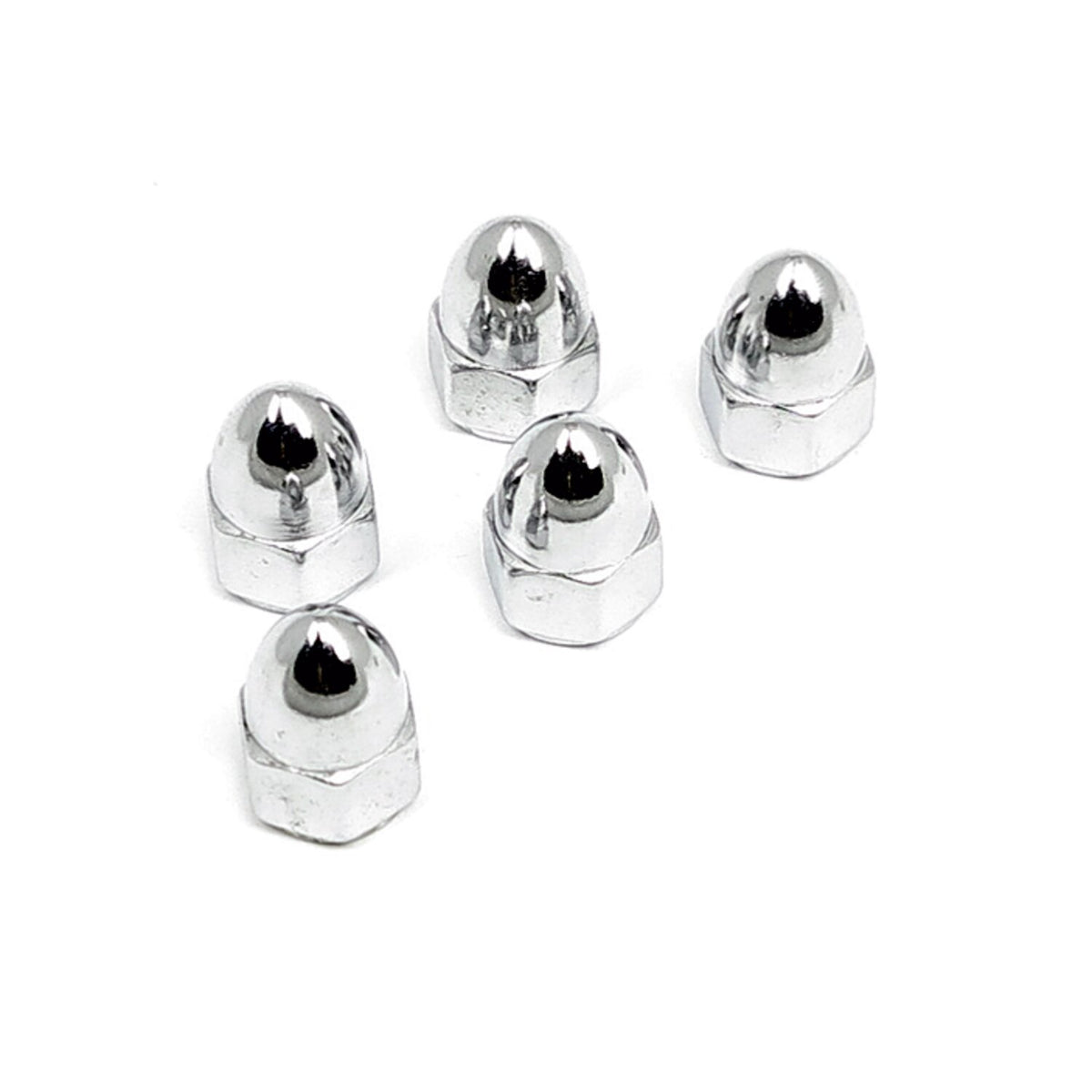 Gardner-Westcott 3/4-10 acorn nut chr