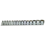 Tengtools socket wrench clip rail us