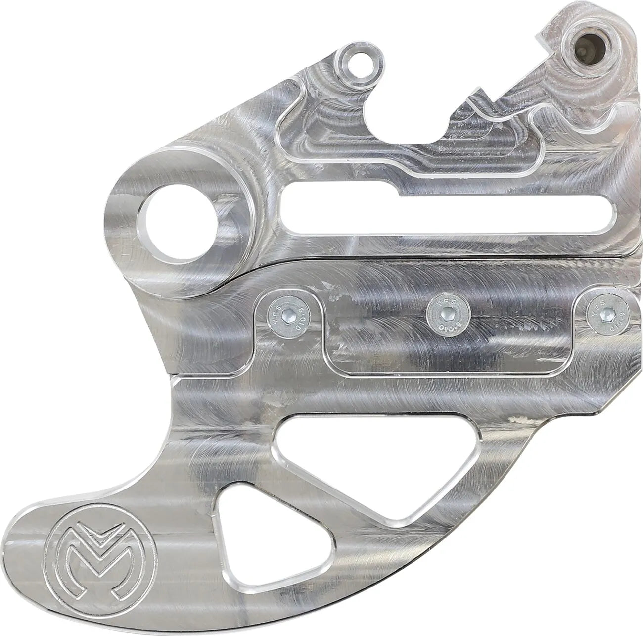 Moose Offroad Pro Shark Fin Disc Protector With Brake Carrier