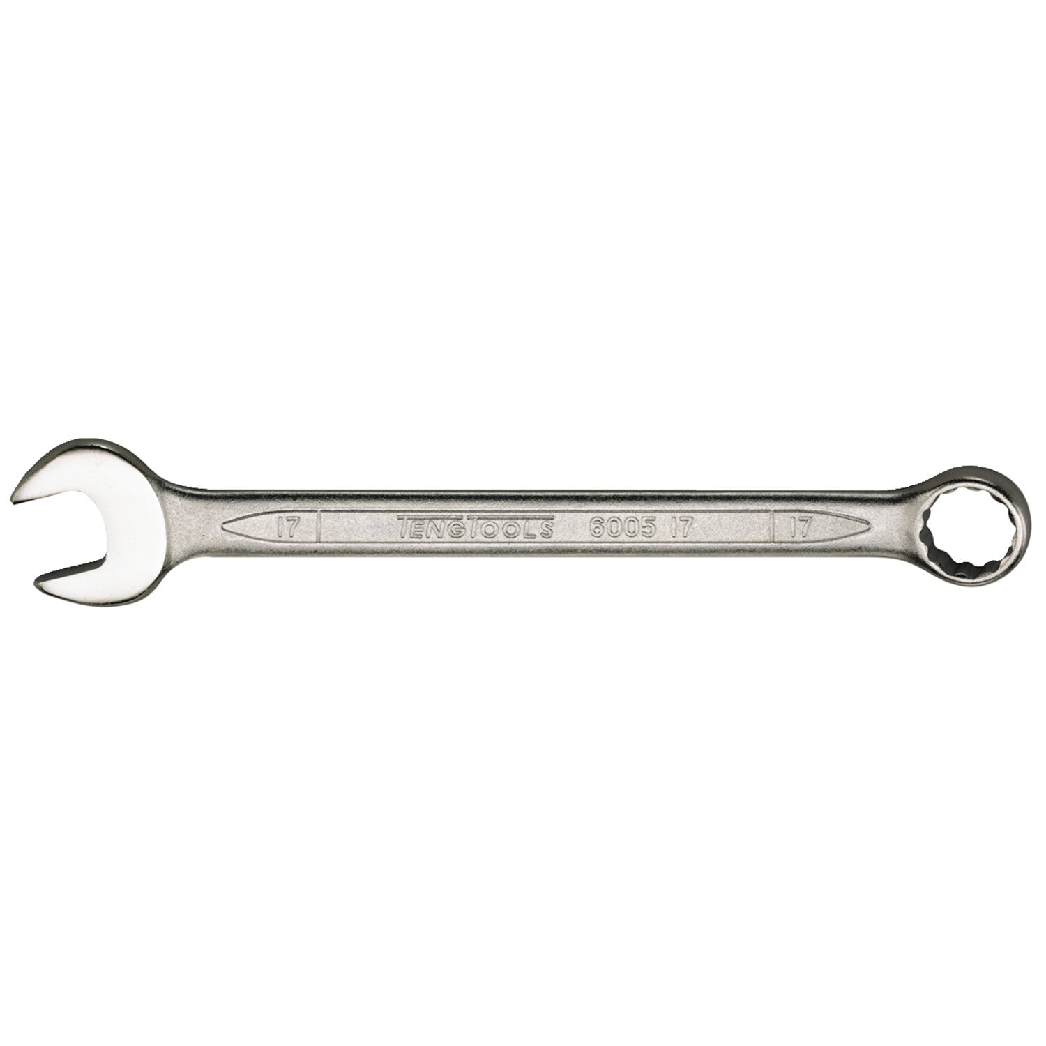 Teng Tools open/box end wrench - 7/16"
