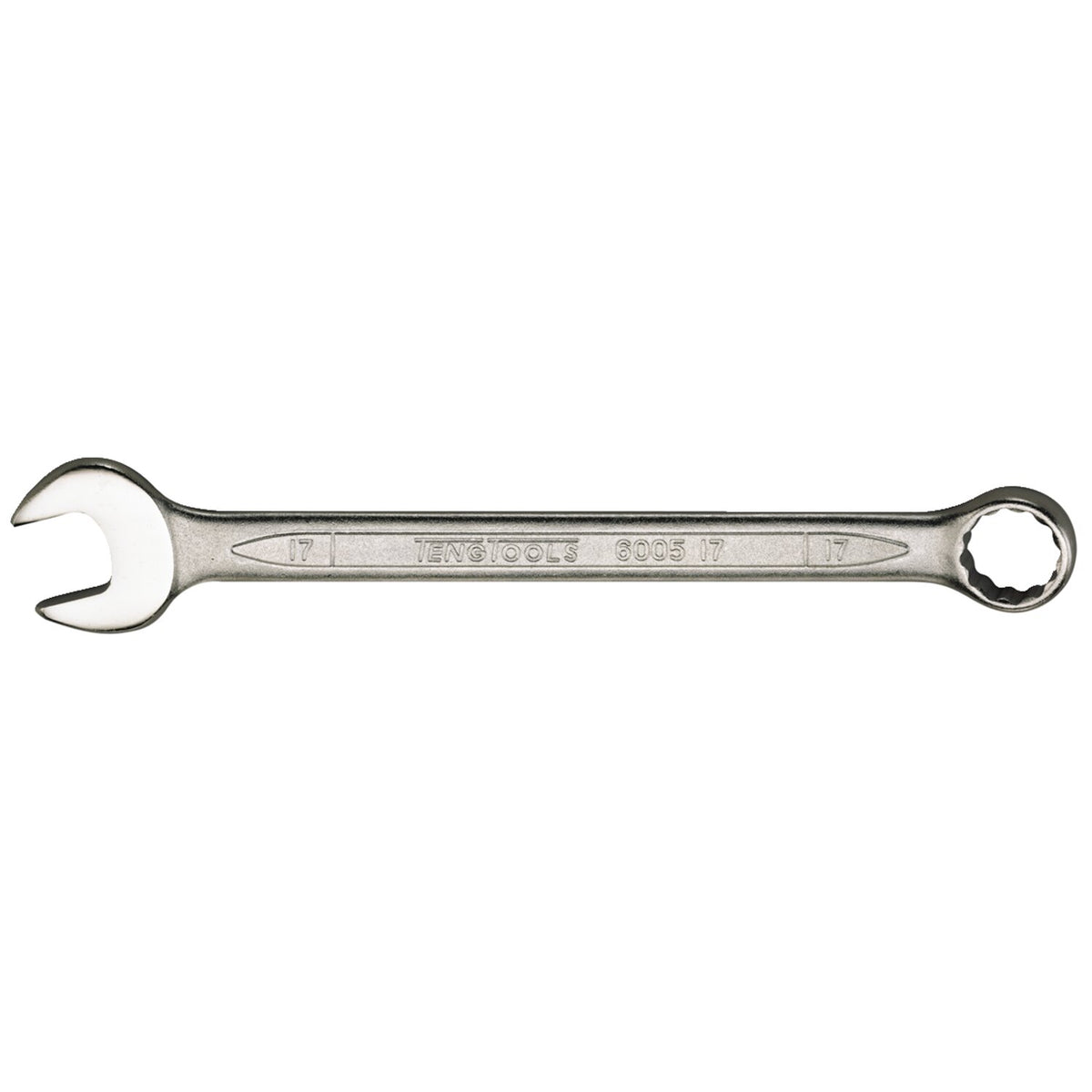Teng Tools open/box end wrench - 15mm