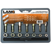 Lang Tools thread restorer kit - Metric