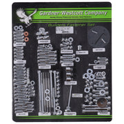Gardner-Westcott Builders fastener set allen