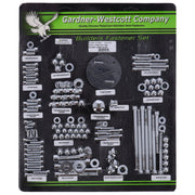 Gardner-Westcott Builders fastener set polish - allen