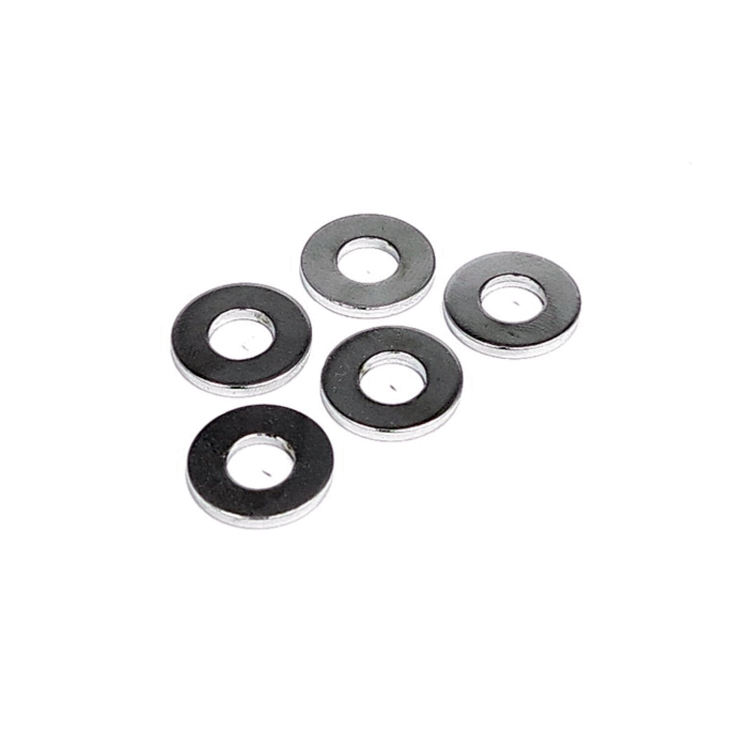 Gardner-Westcott Chrome flat washers M10