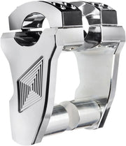 Rox Speed Fx Patriot Pivoting Handlebar Risers
