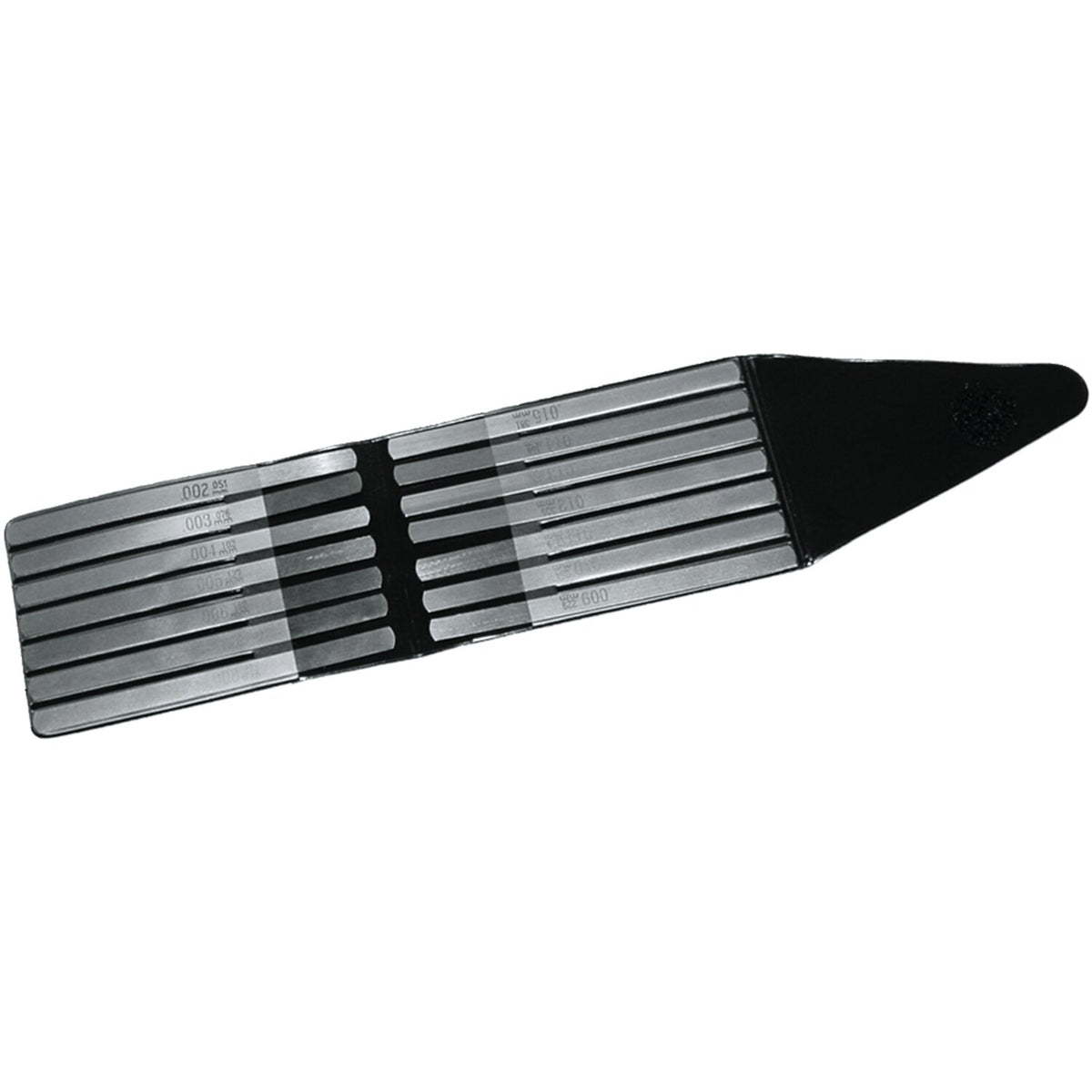 Lang Tools 14 blade feeler gauge blade set - US sizes