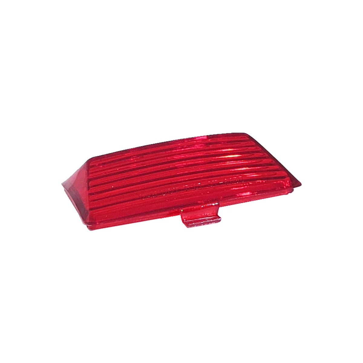 MCS Fender tip lens rear - Red