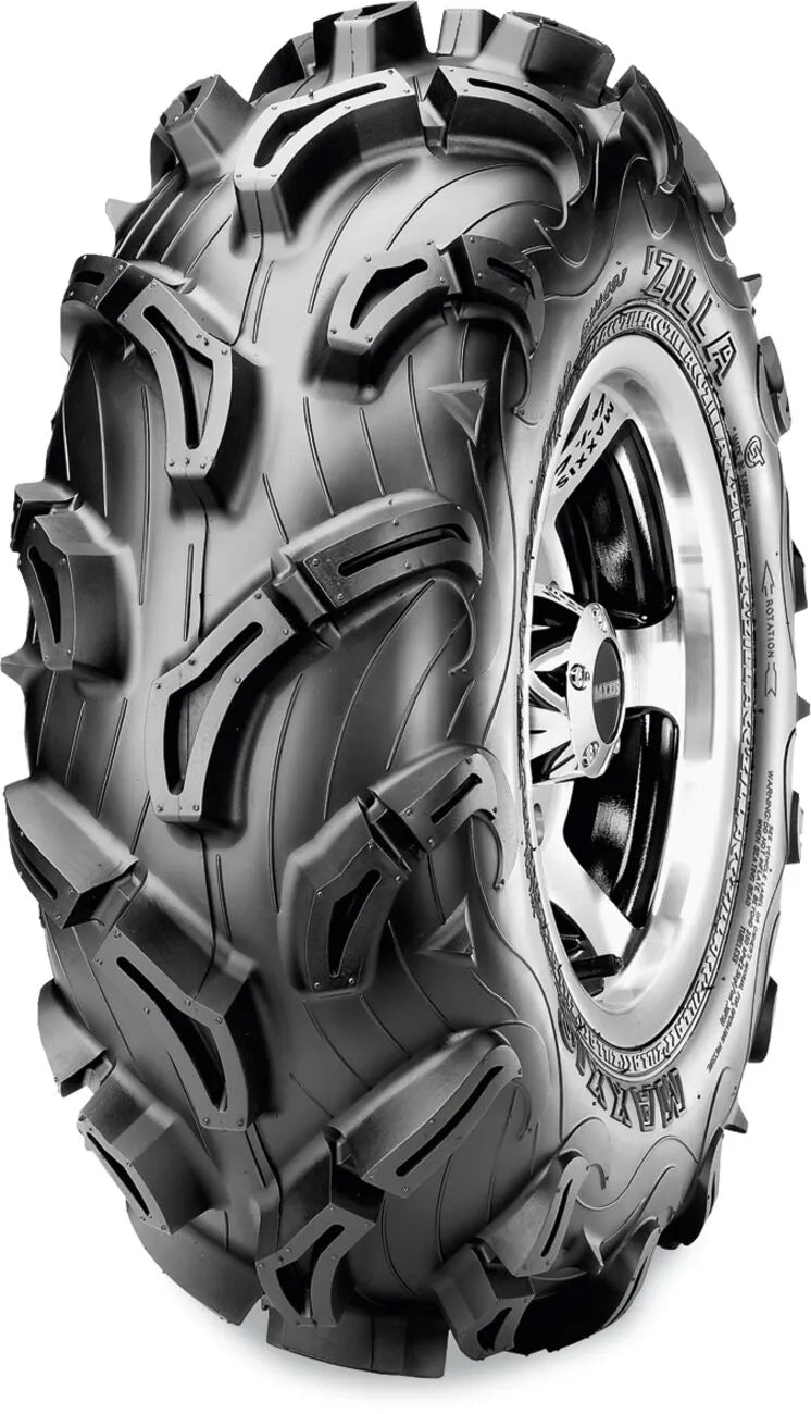 Maxxis Zilla Tire For Atv - 28x10-12