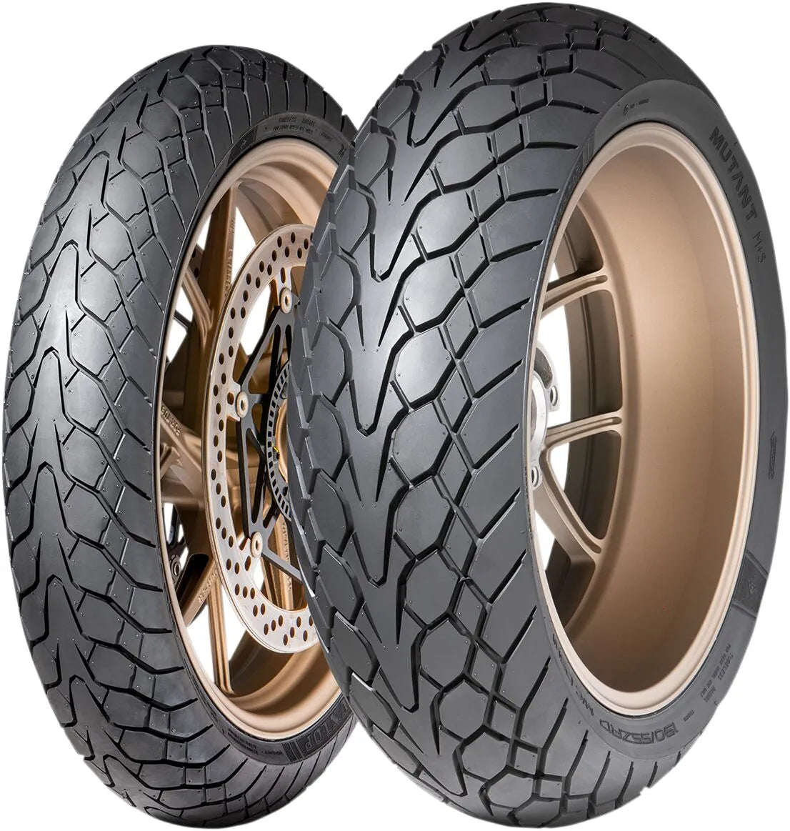 Dunlop Mutant Tire 120/70zr17 Front