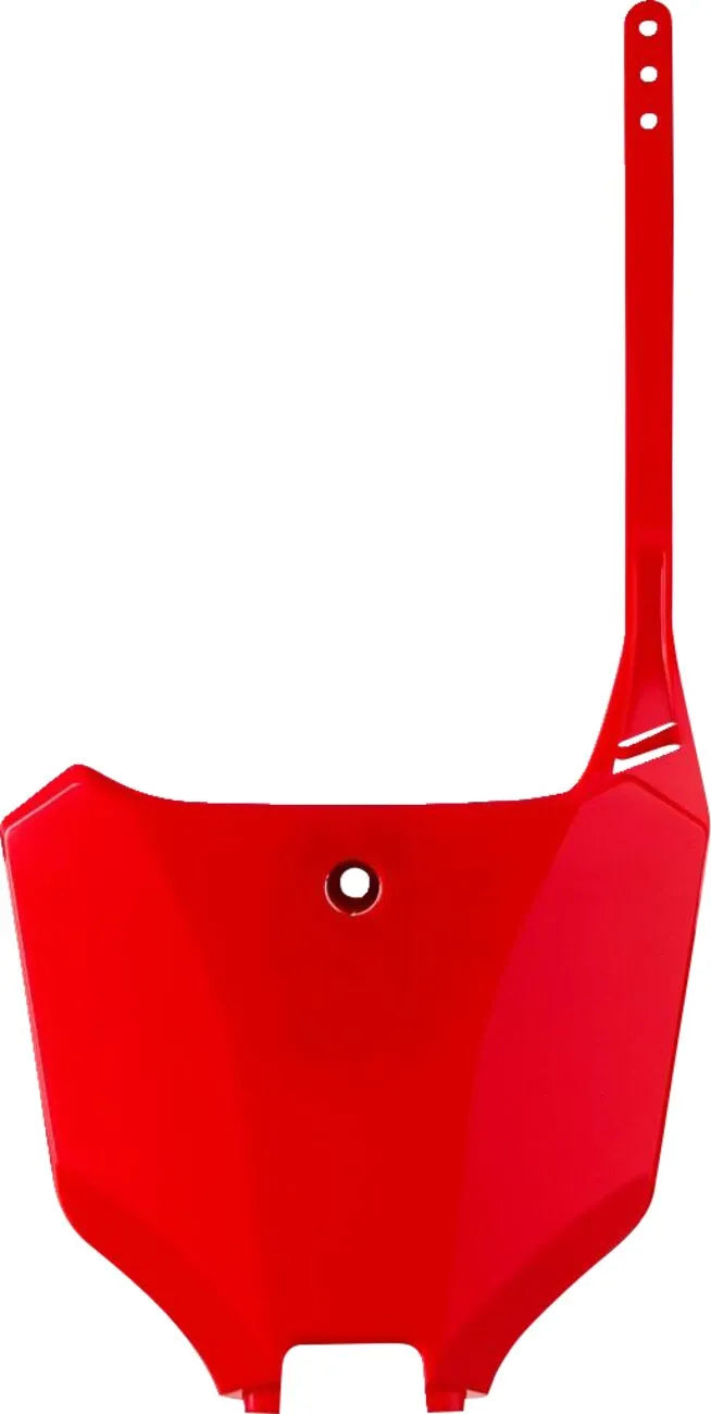 POLISPORT Front Number Plate