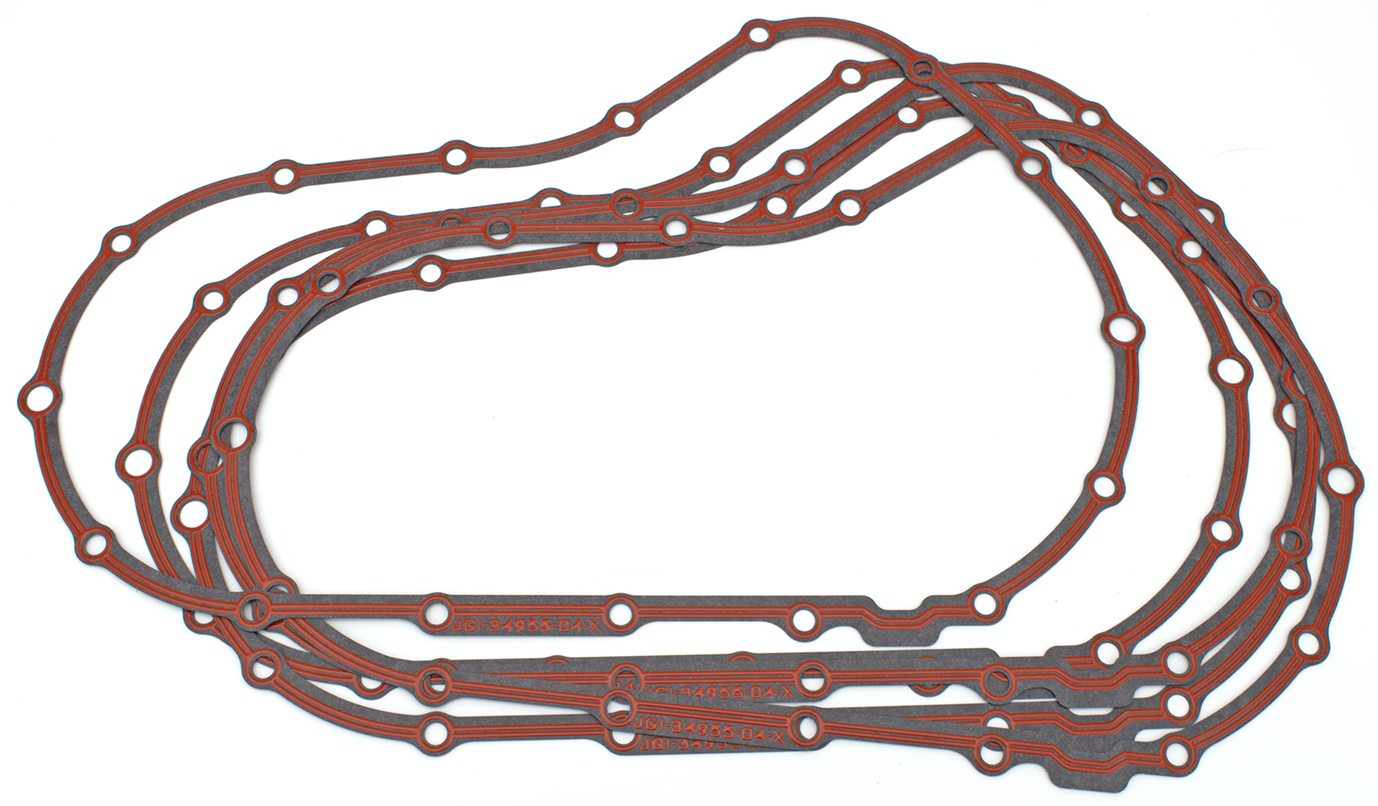James Gaskets Gaskets, O-Rings and Seals for XL & XR Sportster 2004-2022 and Buell 2003-2010 – Gasket & Seals