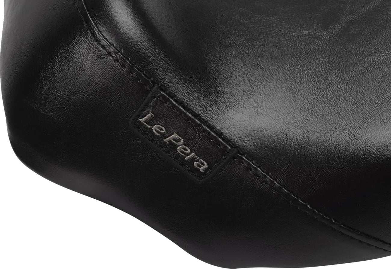 Le Pera Bare Bones Solo Seat - For Harley Davidson