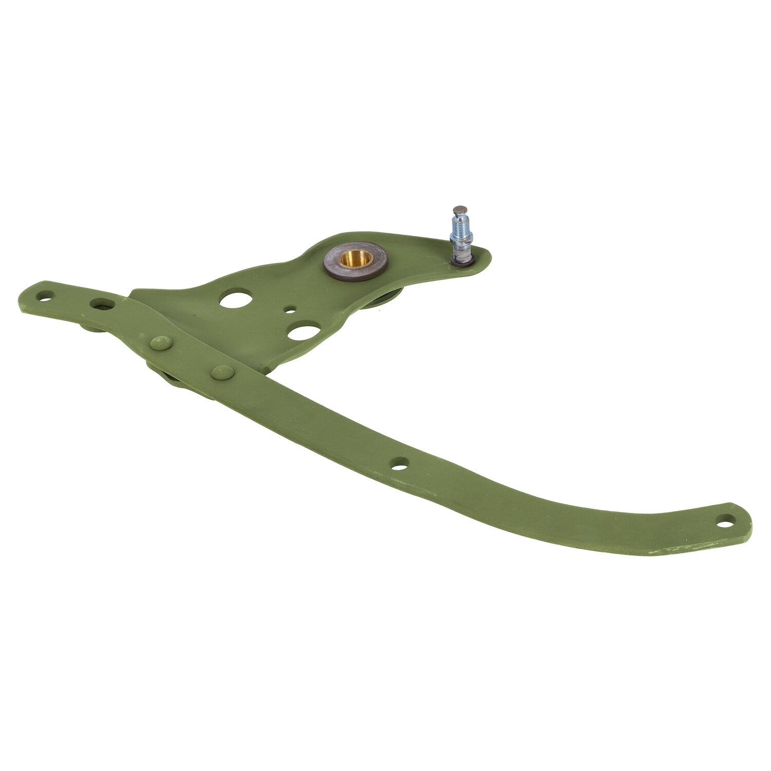 Samwel Side bar floorboard - Left - Green