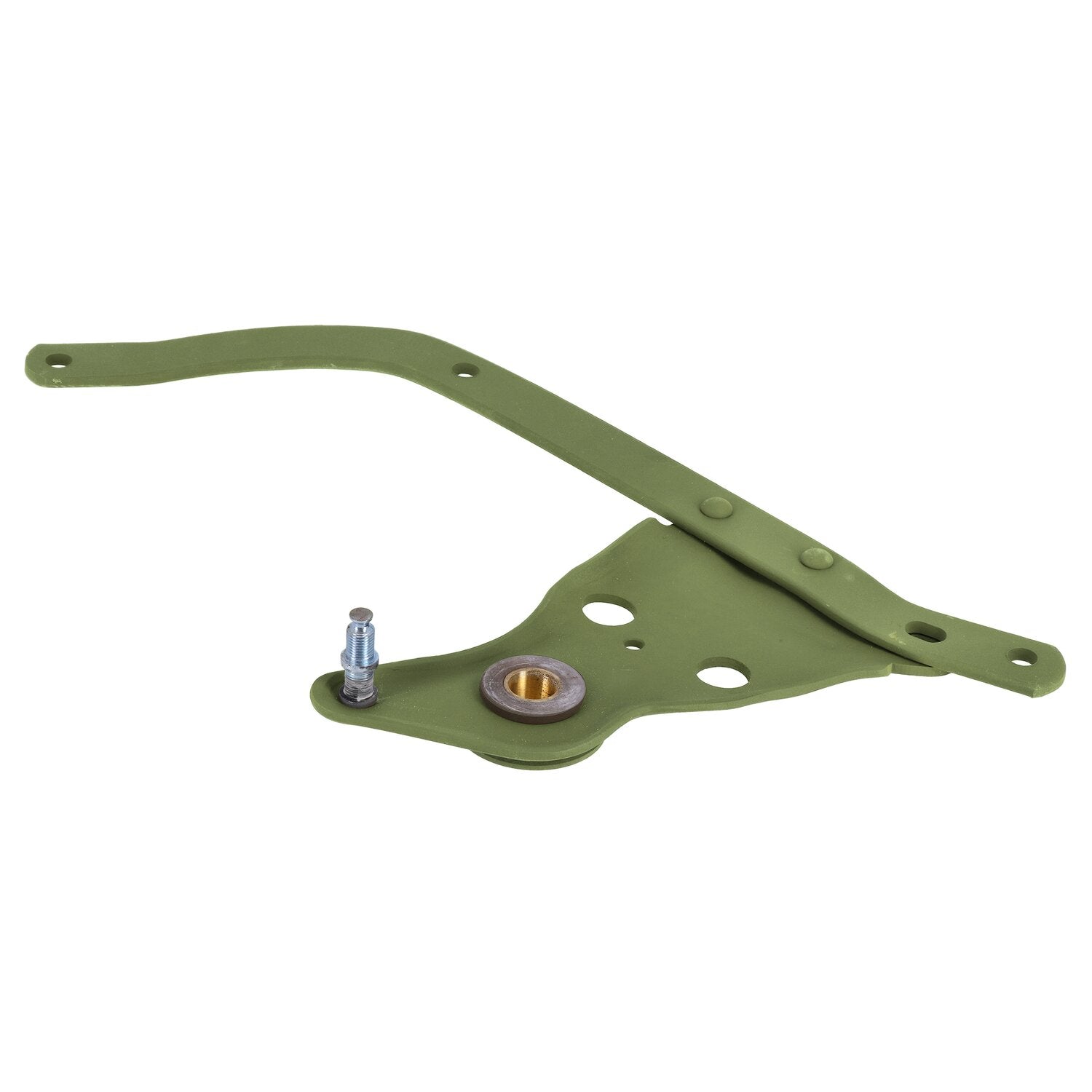 Samwel Side bar floorboard - Left - Green