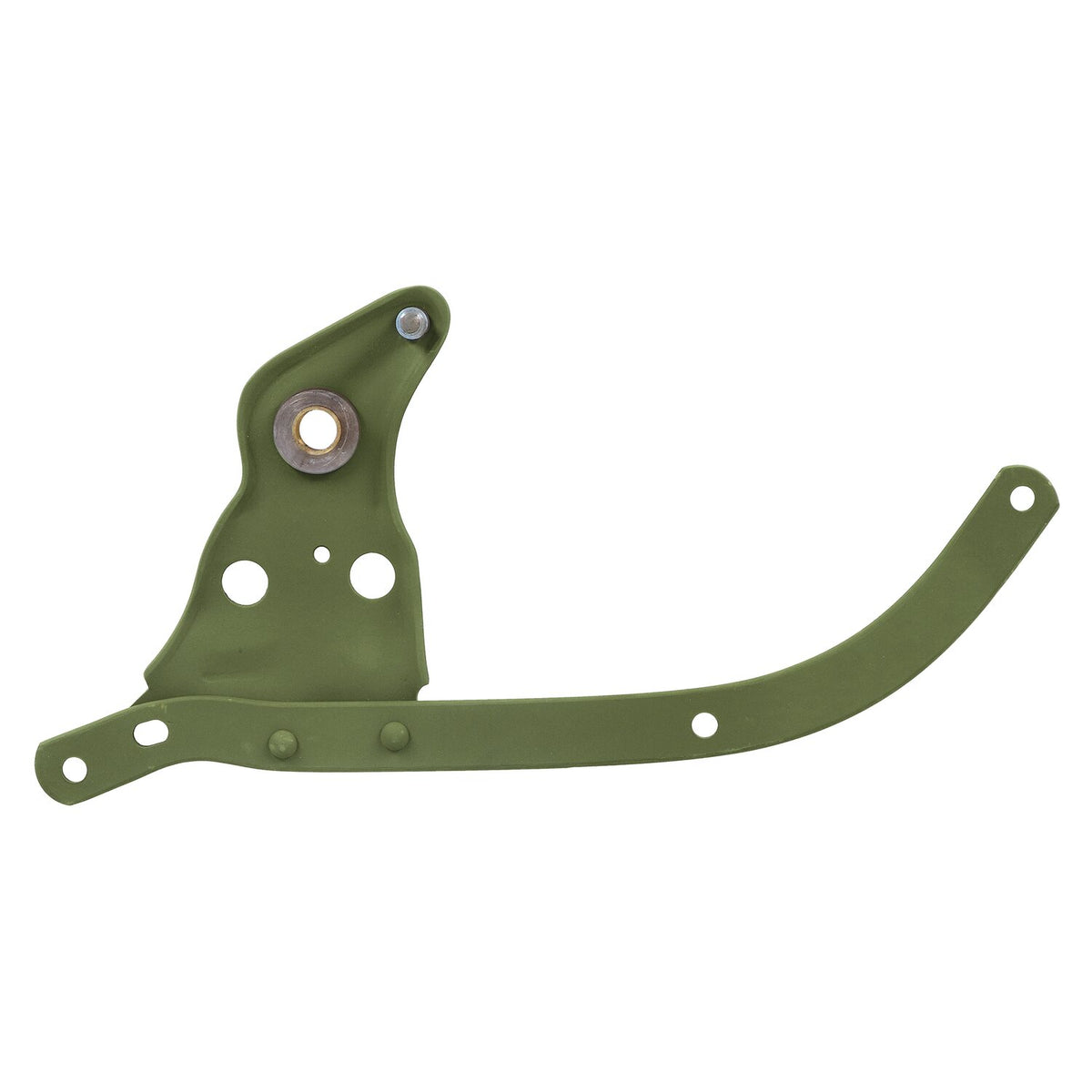 Samwel Side bar floorboard - Left - Green