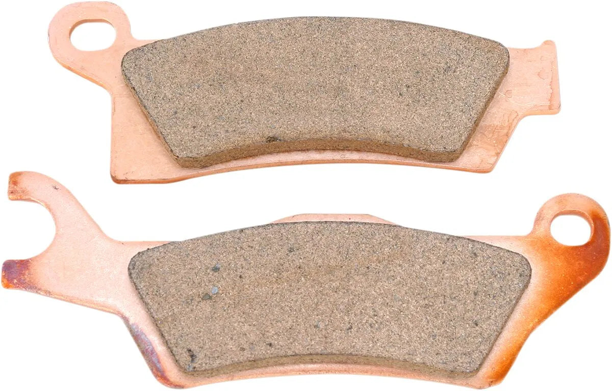 Ebc Long-life Sintered "R" Brake Pads - Front & Rear
