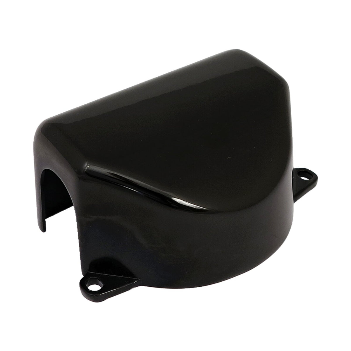 MCS Handlebar clamp cover - Black