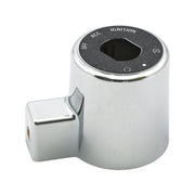 MCS Sportster ignition switch cover - Chrome