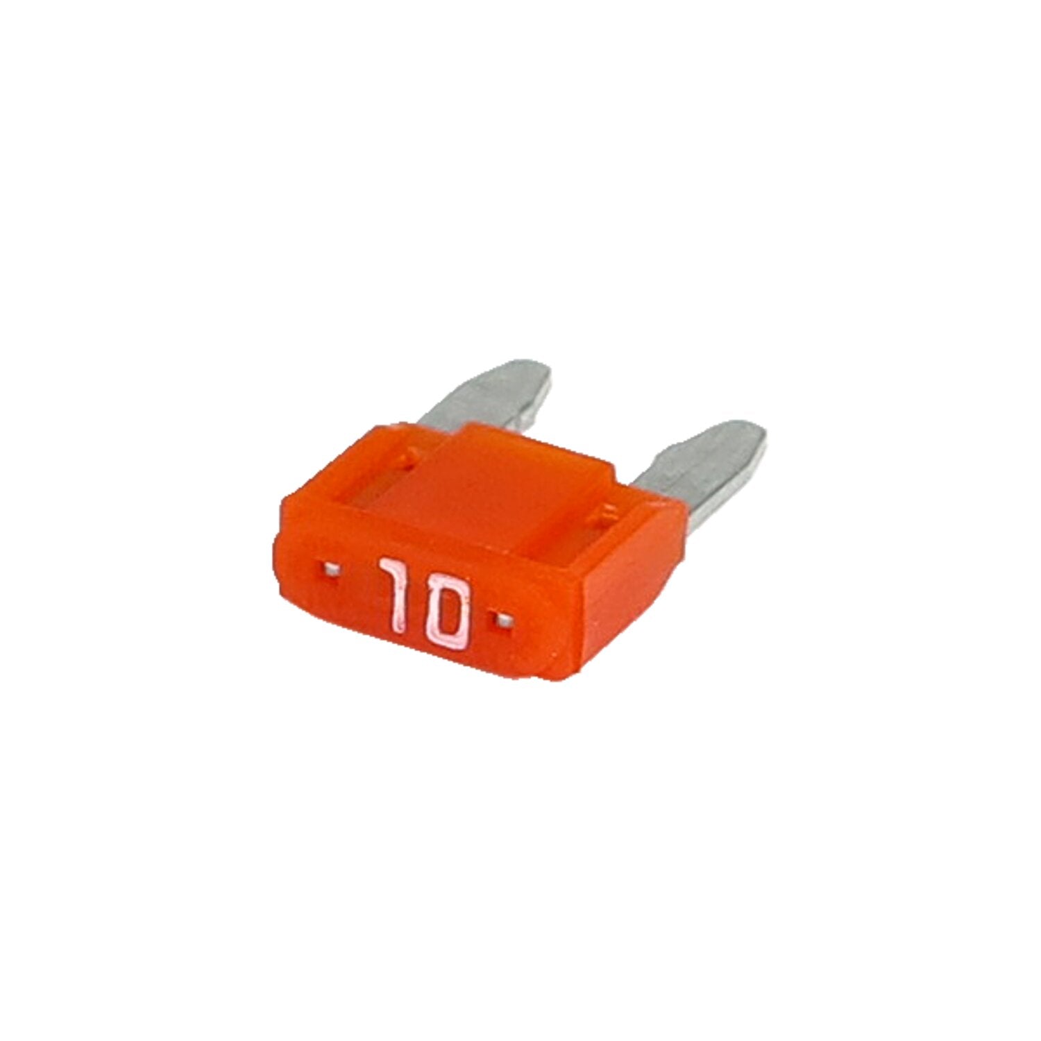 MCS Mini fuse with LED indicator - Red 10A