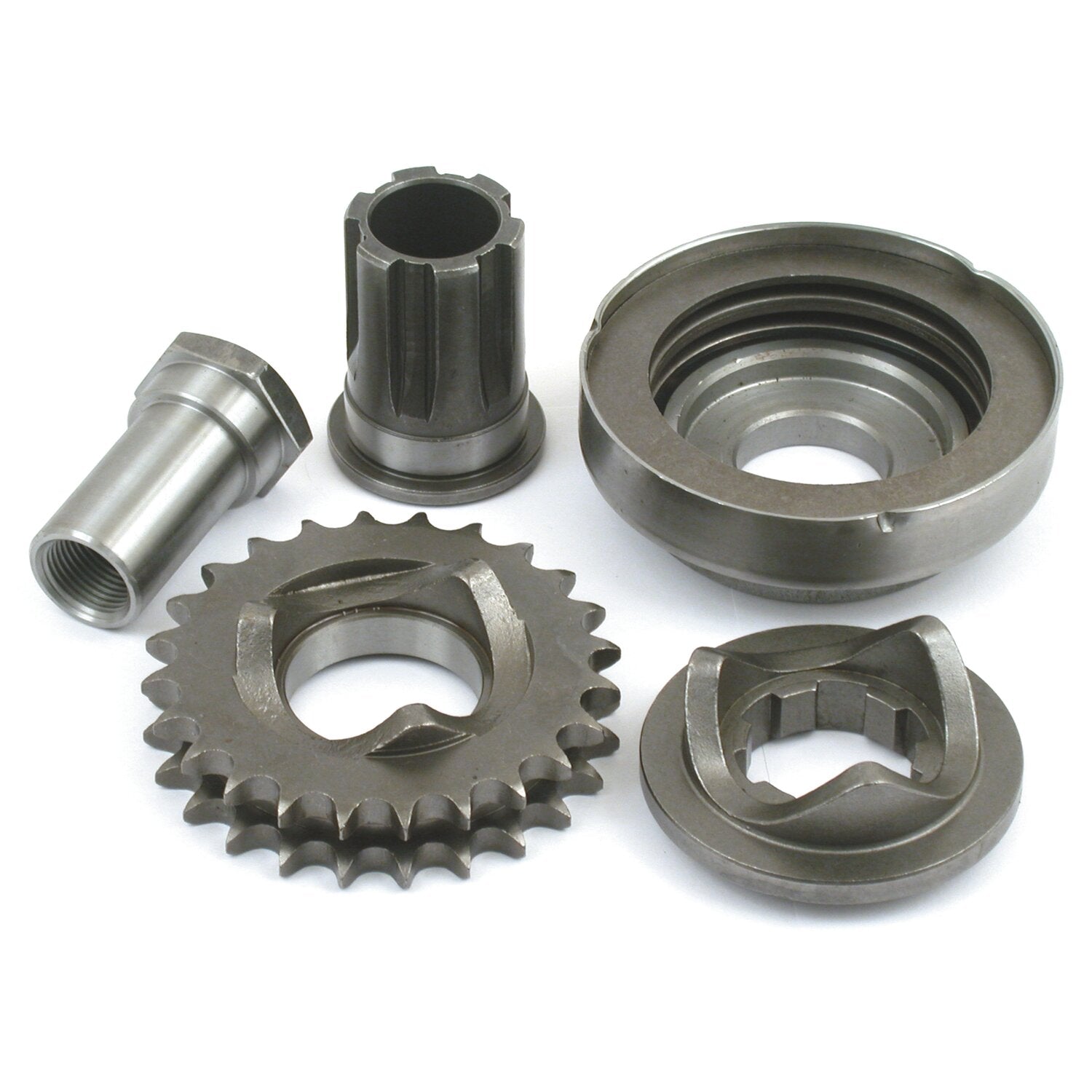 MCS Compensating sprocket assembly - 24T