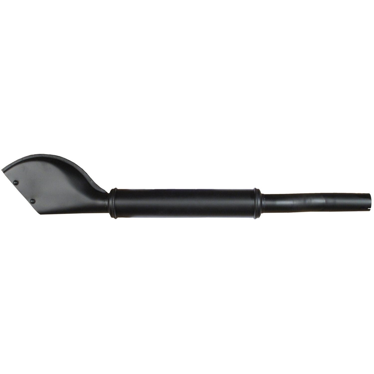 Samwel WL Fishtail muffler black