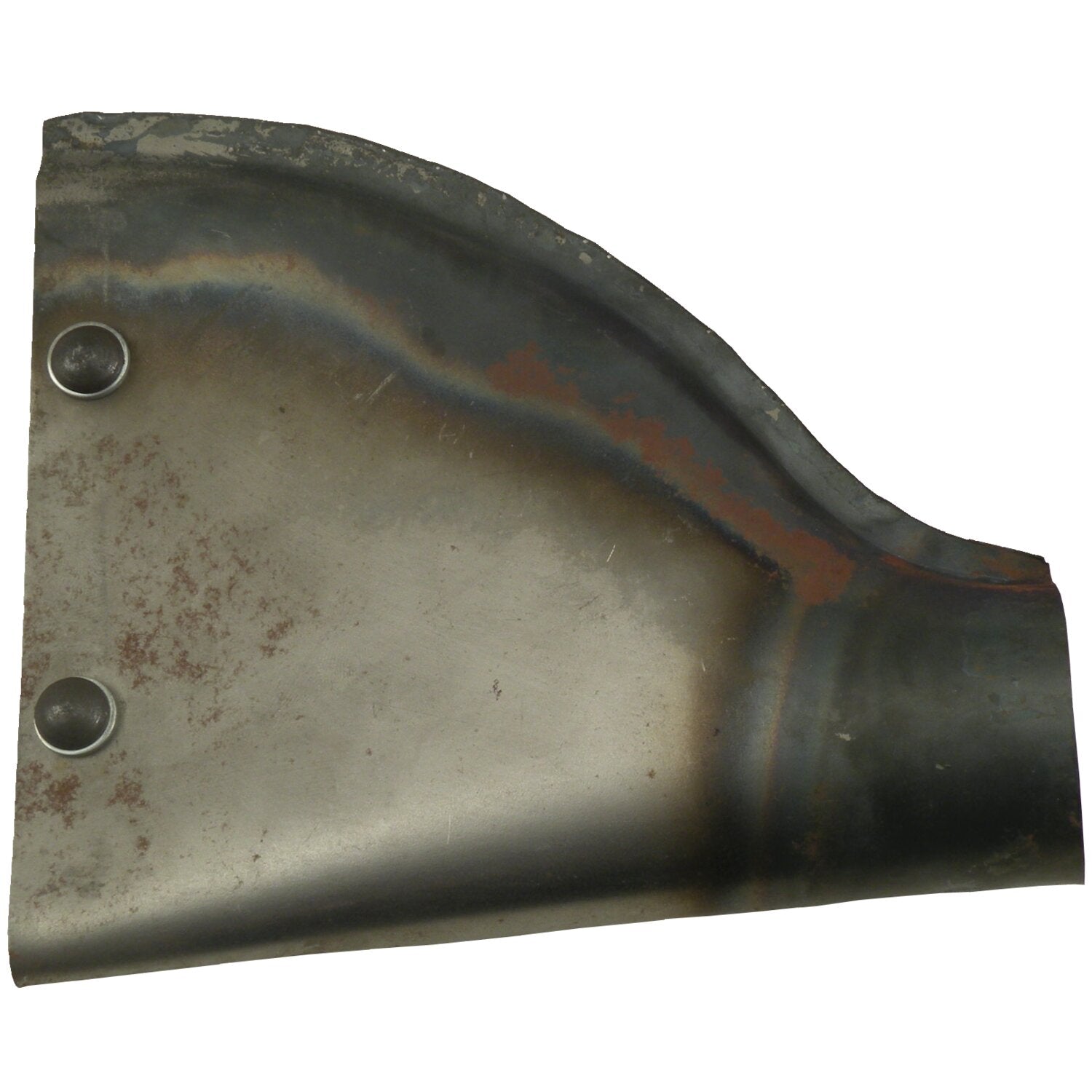Samwel 45" Flathead weld-on Fishtail end