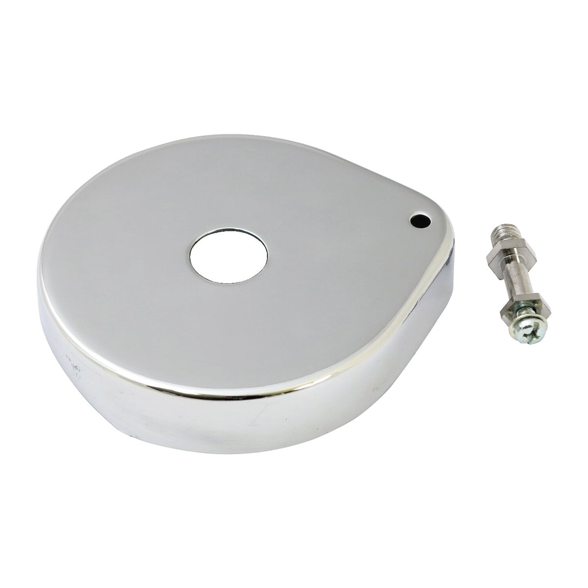 MCS Cover kickstart spring - Chrome