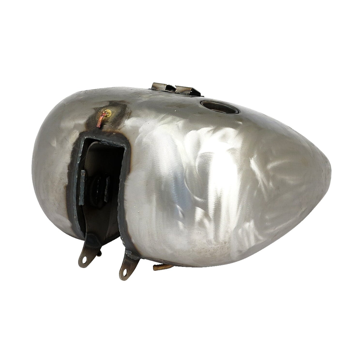 MCS Custom gas tank one piece 5.1 gallon