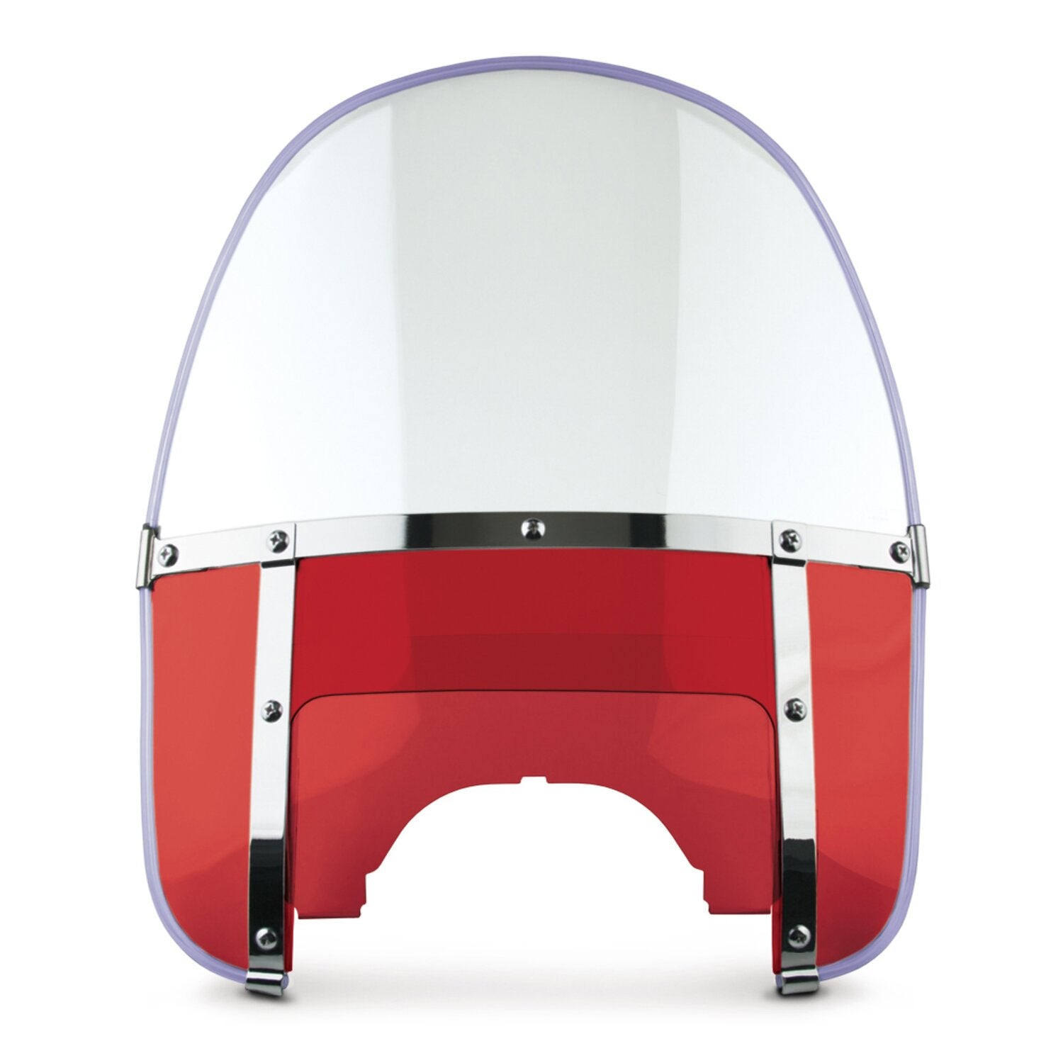 National Cycle Beaded Heavy Duty™ Windshield - Red