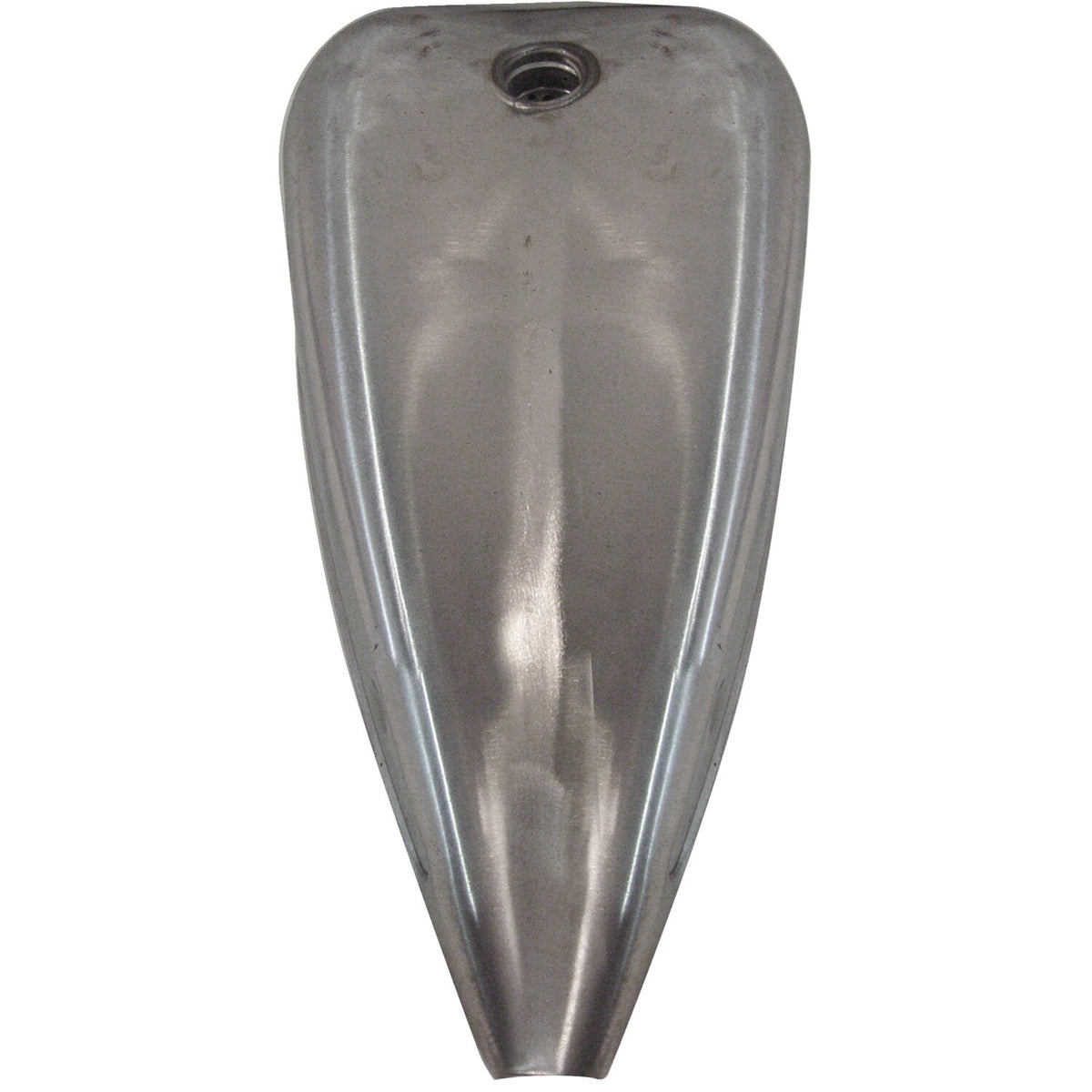 MCS Stretched Eddy 4.1 gallon chopper gas tank