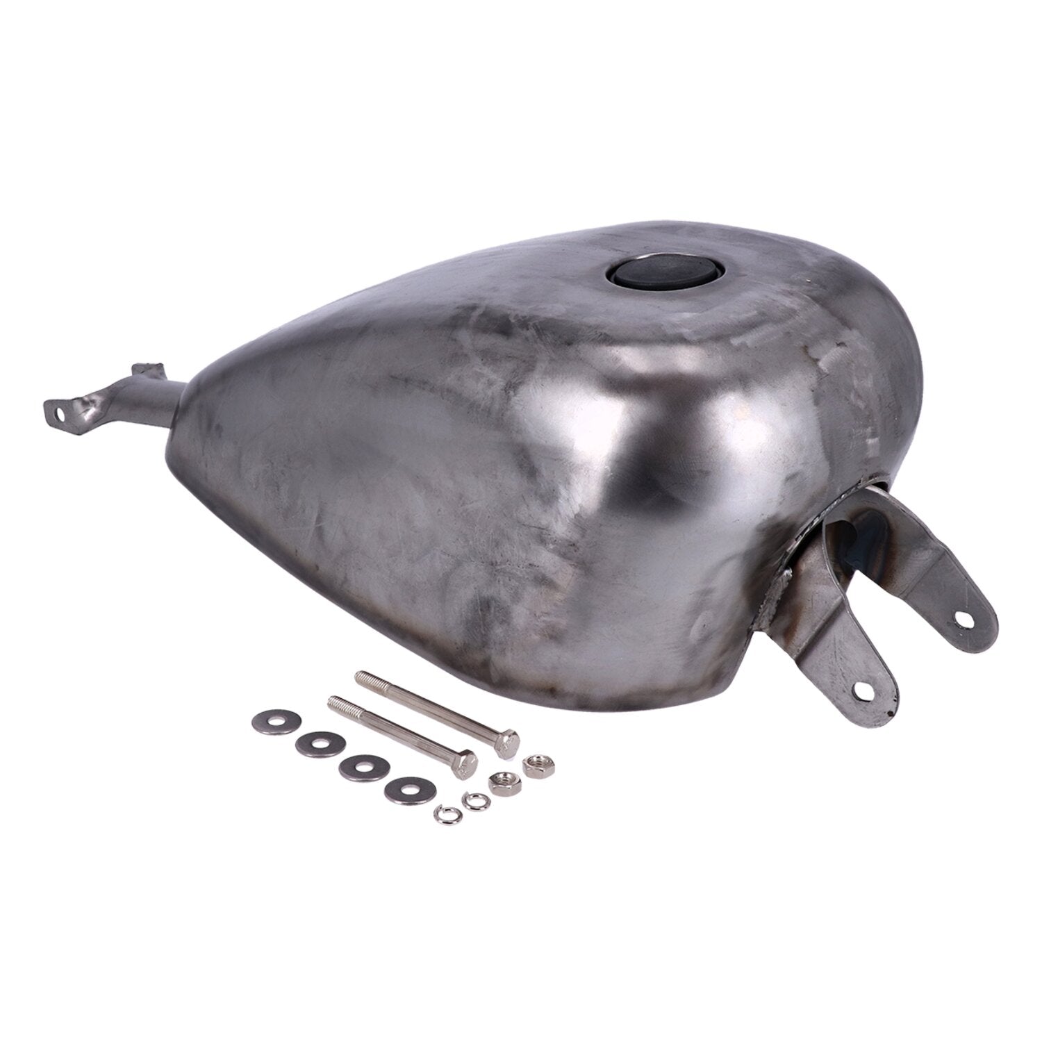 MCS 2.2 gallon Sportster custom gas tank