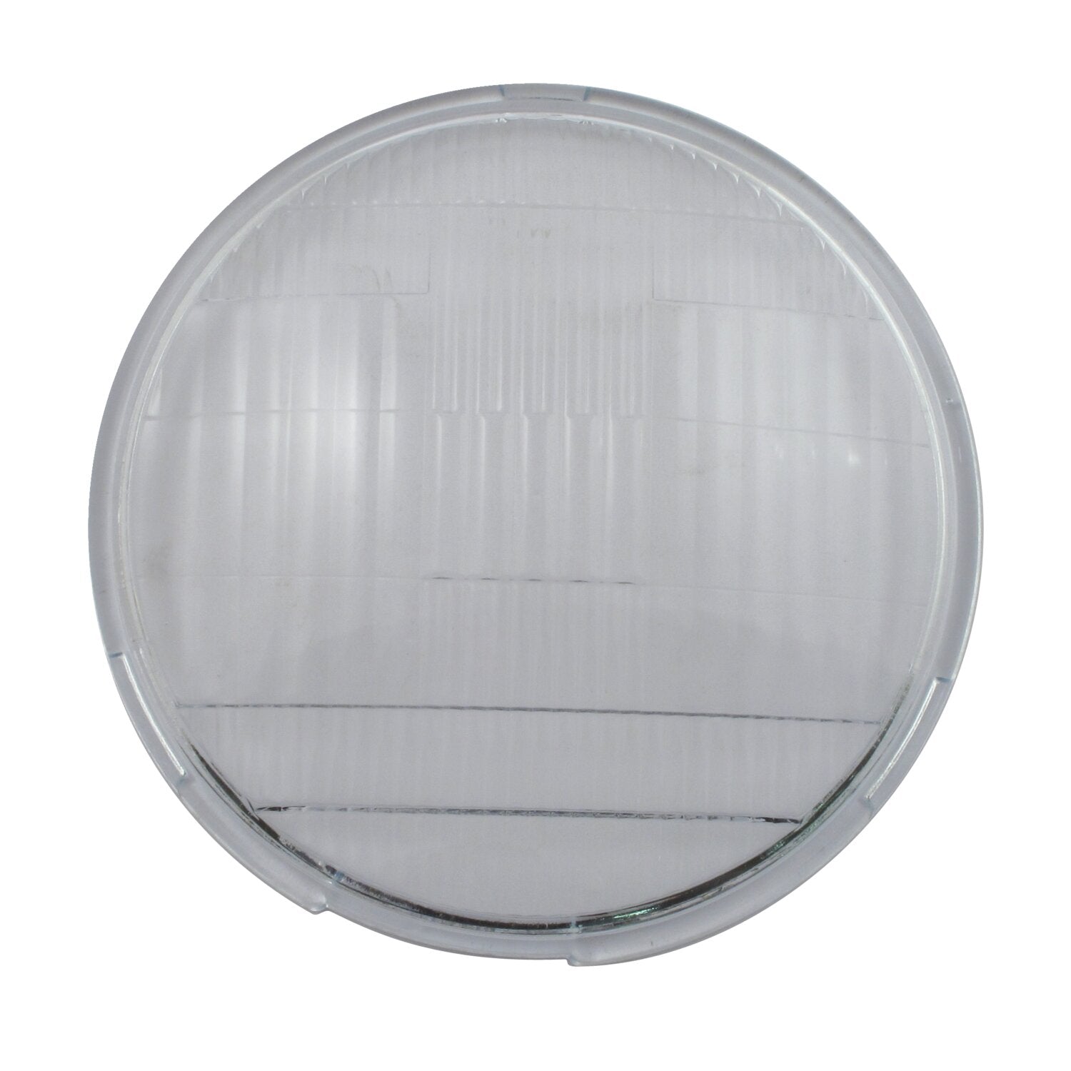 MCS Replacement springer headlamp lens 6-1/2"