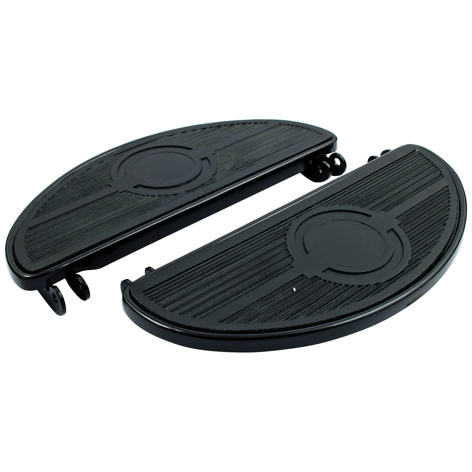 MCS Oval early FL floorboards - Black