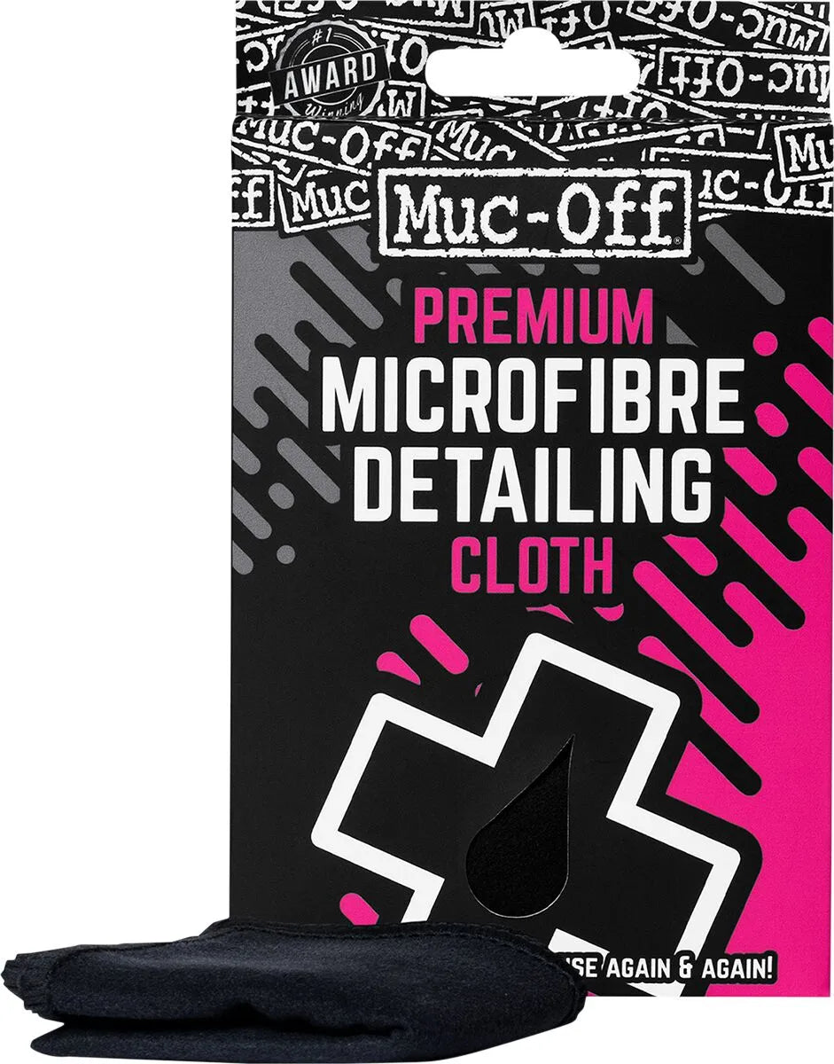 Muc-off Microfiber Detailing Cloth
