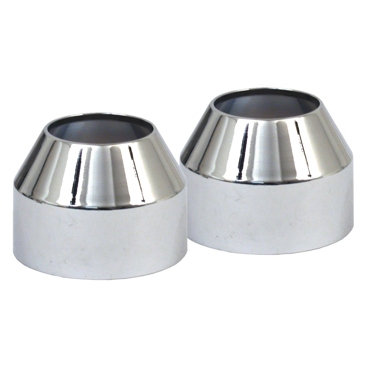 MCS Chrome fork boot cover