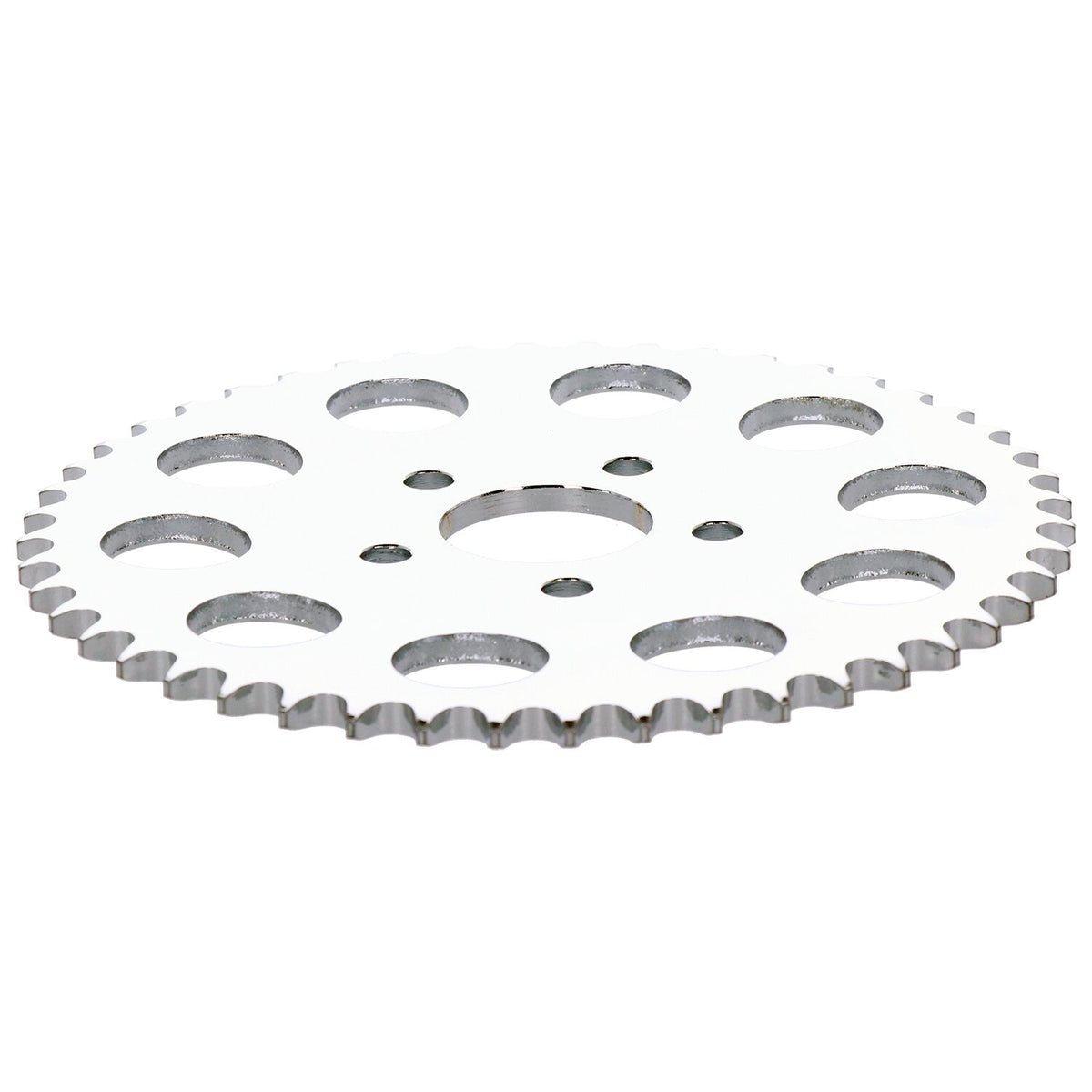 MCS Rear sprocket chrome - 48t