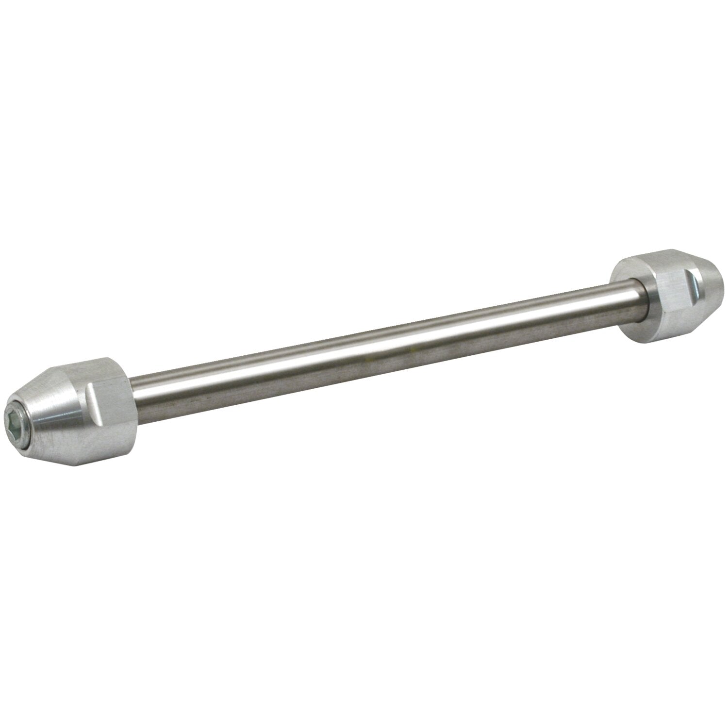 CPV 3/4" billet tip wheel axle Softail - Rear - 34cm