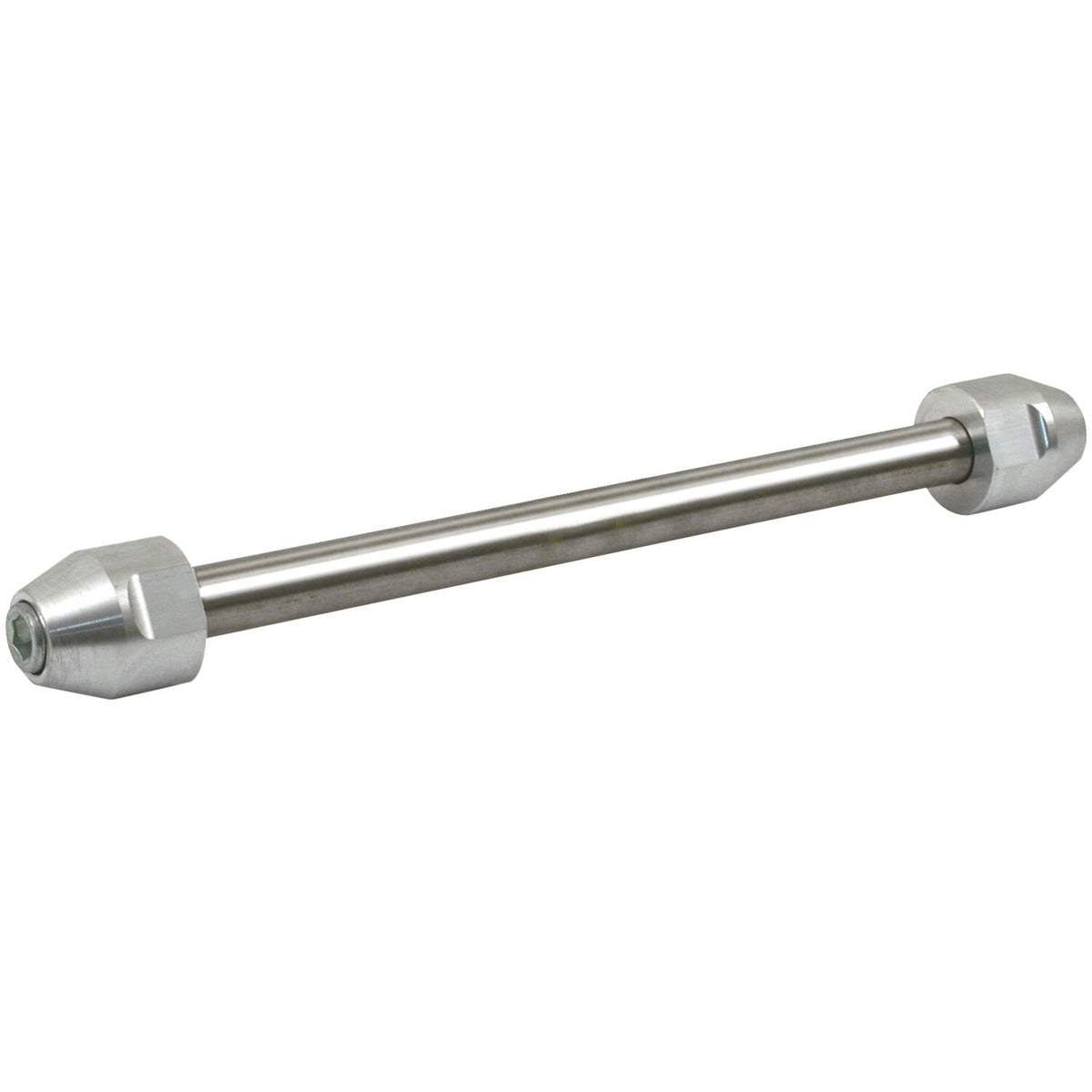 MCS 3/4" billet tip wheel axle Softail - Rear - 33cm