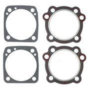 James Gaskets James Evo cyl - head & base gasket kit - .062" Firering