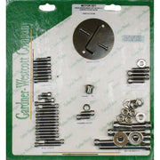 Gardner-Westcott Motor screw sets chrome allen