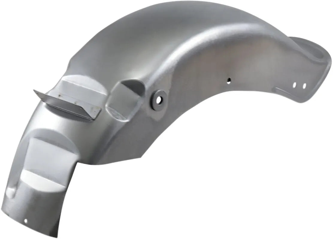 Drag Specialties Rear Fender Raw Steel for HD FLH FL 1965-1984