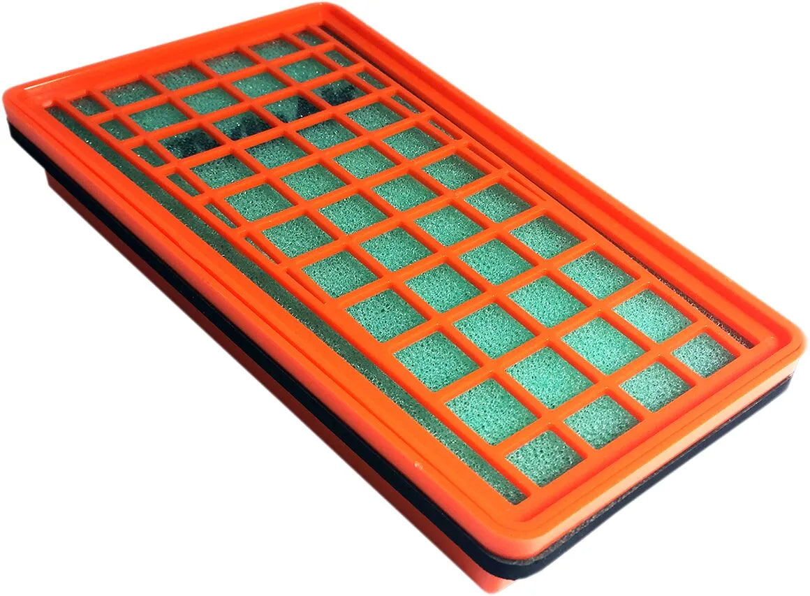 Twin Air Backfire Air Filter with Cage