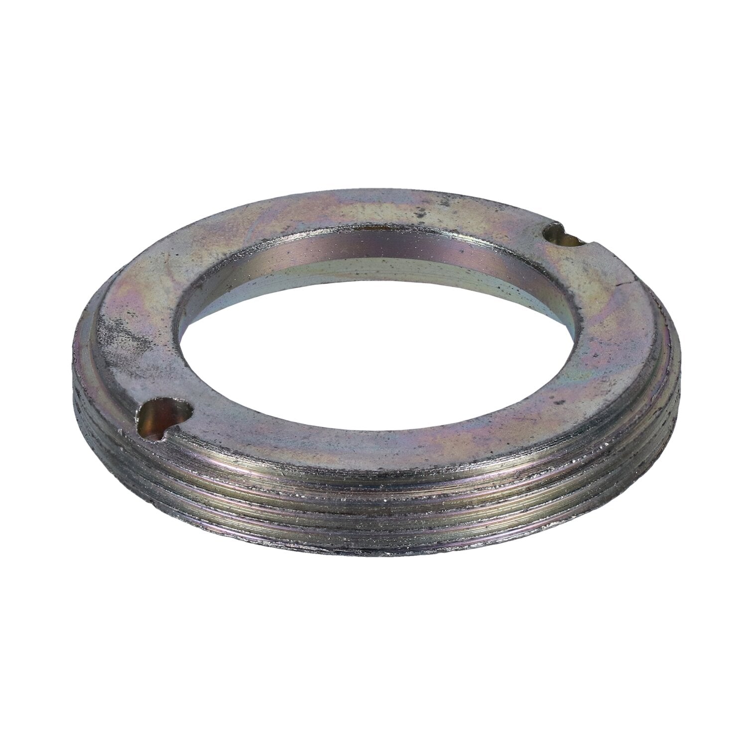 MCS Locknut swingarm bearing - left