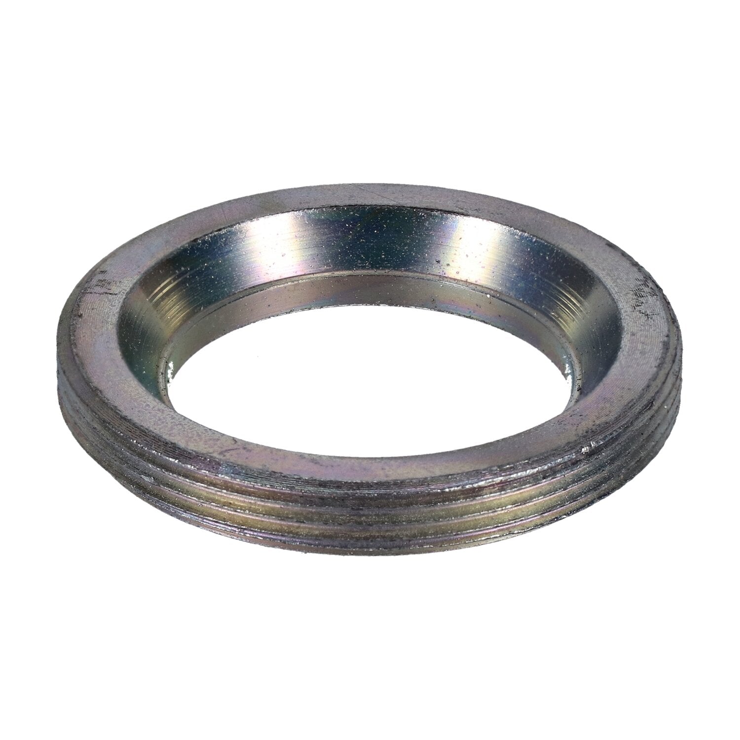 MCS Locknut swingarm bearing - left