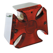 MCS Replacement lens maltese cross taillight