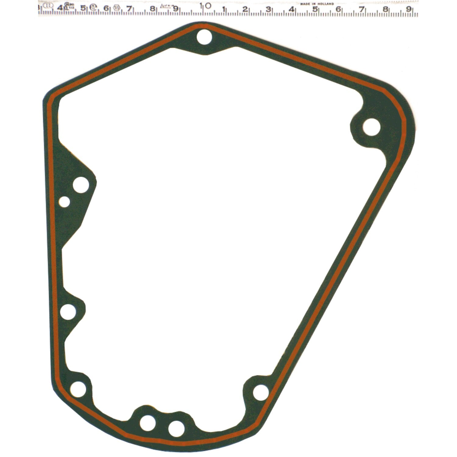 James Gaskets James cam cover gaskets - .031" paper/silicone